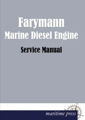 Motore diesel marino Farymann - Farymann Marine Diesel Engine