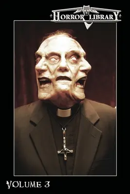 Biblioteca dell'orrore, volume 3 - Horror Library, Volume 3