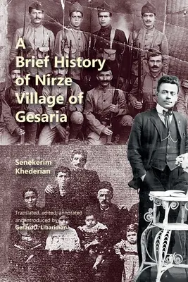 Breve storia del villaggio Nirze di Gesaria - A Brief History of Nirze Village of Gesaria