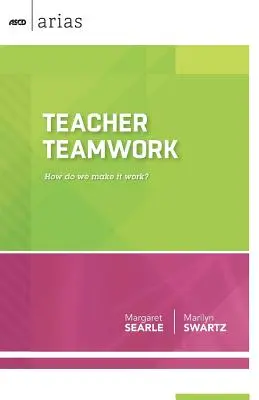 Lavoro di squadra degli insegnanti: Come farlo funzionare? - Teacher Teamwork: How do we make it work?