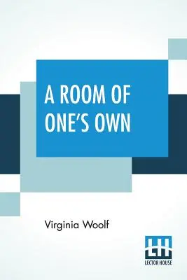 Una stanza tutta per sé - A Room Of One's Own
