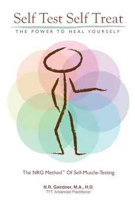 Uji Diri Mengobati Diri Sendiri: Kekuatan untuk Menyembuhkan Diri Sendiri - Self Test Self Treat: The Power to Heal Yourself