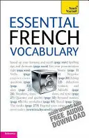 Vocabolario francese essenziale - Essential French Vocabulary