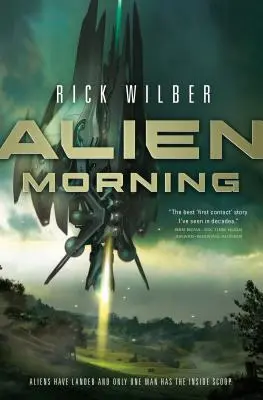 Mattina aliena - Alien Morning