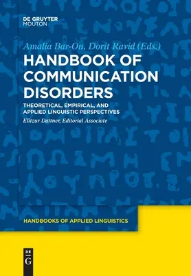 Manuale dei disturbi della comunicazione - Handbook of Communication Disorders