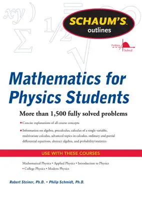 Matematica per studenti di fisica - Mathematics for Physics Students