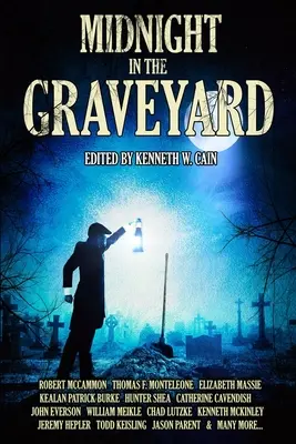 Mezzanotte nel cimitero - Midnight in the Graveyard
