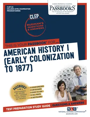 Storia americana I (dalla prima colonizzazione al 1877) - American History I (Early Colonization to 1877)