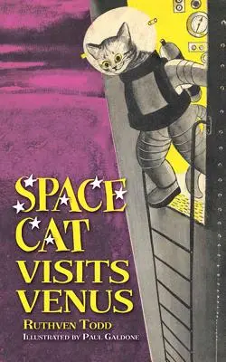 Il gatto spaziale visita Venere - Space Cat Visits Venus