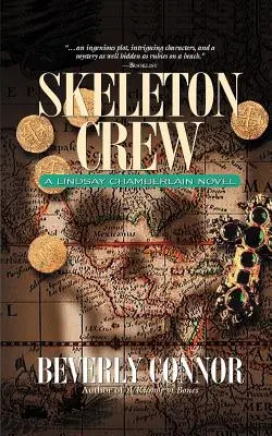Skeleton Crew: Un romanzo di Lindsay Chamberlain - Skeleton Crew: A Lindsay Chamberlain Novel