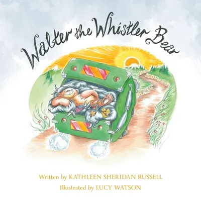 Walter l'orso Whistler - Walter the Whistler Bear