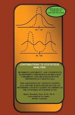 Contributi all'analisi statistica: I coefficienti di varianza proporzionale, la validità del contenuto e la Kappa - Contributions To Statistical Analysis: The Coefficients of Proportional Variance, Content Validity and Kappa