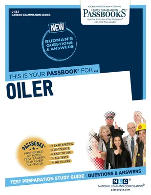 Oliatore, 553 - Oiler, 553