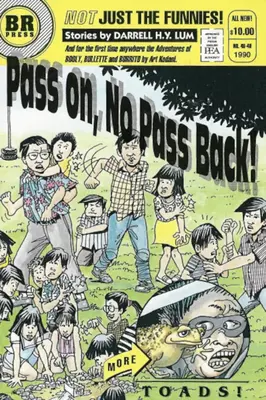 Passare, non tornare! - Pass On, No Pass Back!