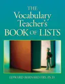 Il libro degli elenchi dell'insegnante di vocabolario - The Vocabulary Teacher's Book of Lists
