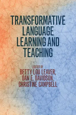 Apprendimento e insegnamento trasformativo delle lingue - Transformative Language Learning and Teaching