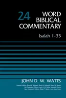 Isaia 1-33, Volume 24: Edizione riveduta - Isaiah 1-33, Volume 24: Revised Edition