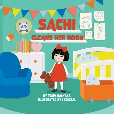 Sachi pulisce la sua stanza - Sachi Cleans Her Room