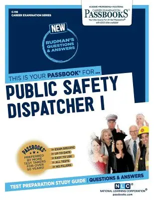 Dispacciatore di pubblica sicurezza I - Public Safety Dispatcher I