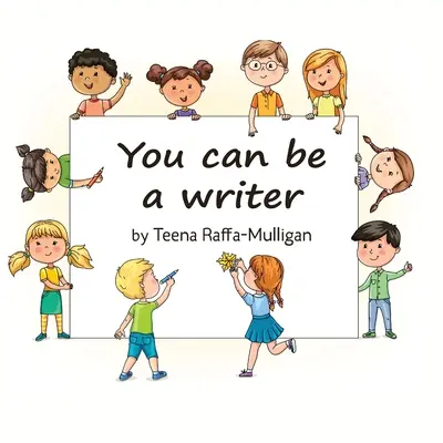 Puoi essere uno scrittore - You Can Be a Writer