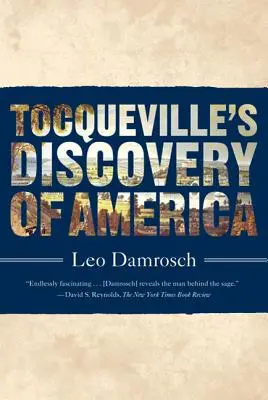 La scoperta dell'America di Tocqueville - Tocqueville's Discovery of America