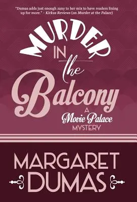 Omicidio al balcone - Murder in the Balcony
