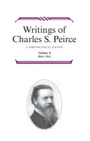 Scritti di Charles S. Peirce: Edizione cronologica, volume 8: 1890a 1892 - Writings of Charles S. Peirce: A Chronological Edition, Volume 8: 1890a 1892