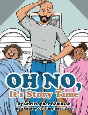 Oh no, è l'ora della storia - Oh No, It's Story Time