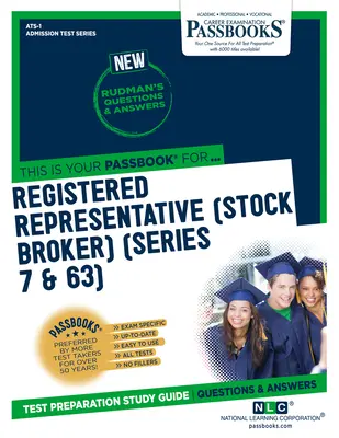 Rappresentante registrato (RR) (Broker di azioni) (Serie 7 e 63) - Registered Representative (RR) (Stock Broker) (Series 7 & 63)