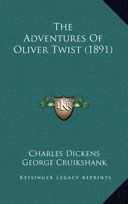 Le avventure di Oliver Twist (1891) - The Adventures Of Oliver Twist (1891)