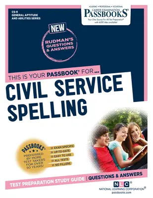 Servizio civile ortografico - Civil Service Spelling