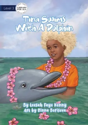 Tina nuota con un delfino - Tina Swims With A Dolphin