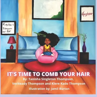 È ora di pettinarsi - It's Time To Comb Your Hair
