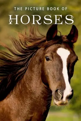 Il libro illustrato dei cavalli: Un libro regalo per malati di Alzheimer e anziani con demenza - The Picture Book of Horses: A Gift Book for Alzheimer's Patients and Seniors with Dementia