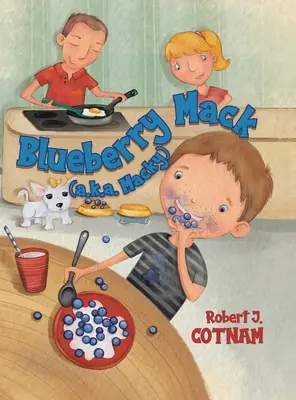 Mack il mirtillo (alias Macky) - Blueberry Mack (a.k.a. Macky)