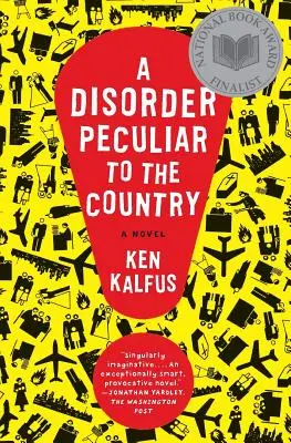 Un disturbo peculiare del Paese - A Disorder Peculiar to the Country