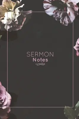 Appunti per il sermone: Registra le Scritture della Bibbia, scrivi le richieste di preghiera, le note di approfondimento, rifletti su Dio e sulla Chiesa, diario per i sermoni, Christia - Sermon Notes: Record Bible Scripture, Write Prayer Requests, Further Study Notes, Reflect on God & Church, Sermons Journal, Christia
