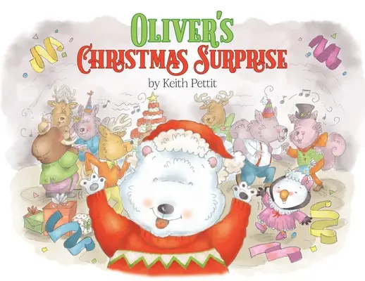 La sorpresa di Natale di Oliver - Oliver's Christmas Surprise