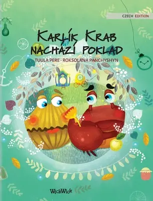 Karlk Krab nachz poklad: Edizione ceca di 