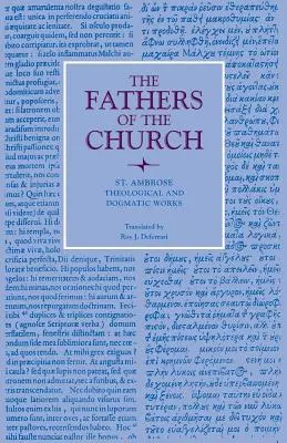 Opere teologiche e dogmatiche - Theological and Dogmatic Works