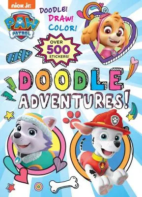 Avventure da scarabocchio! (Paw Patrol) - Doodle Adventures! (Paw Patrol)