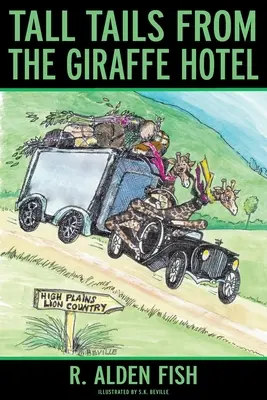 Code alte dall'hotel delle giraffe - Tall Tails from the Giraffe Hotel