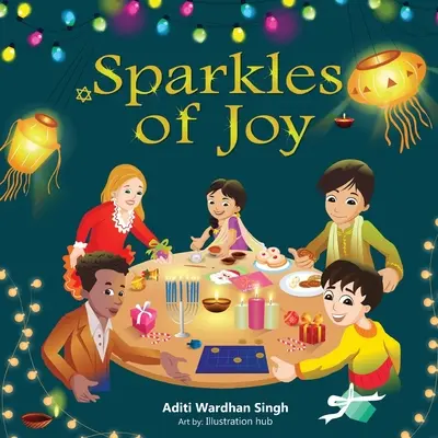 Scintille di gioia: Un libro per bambini che celebra la diversità e l'inclusione - Sparkles of Joy: A Children's Book that Celebrates Diversity and Inclusion