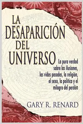 La Scomparsa dell'Universo - La Desaparicin del Universo (Disappearance of the Universe)