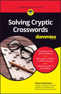 Risolvere i cruciverba criptici per principianti - Solving Cryptic Crosswords for Dummies