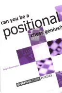 Si può essere un genio degli scacchi posizionali - Can you be a Positional Chess Genius