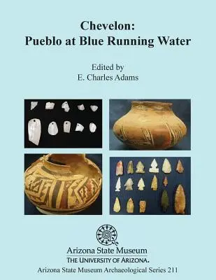 Chevelon: Pueblo di Blue Running Water - Chevelon: Pueblo at Blue Running Water