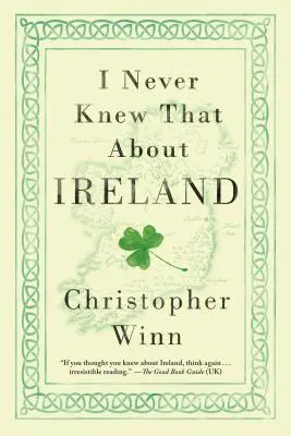Non ho mai saputo che l'Irlanda - I Never Knew That about Ireland