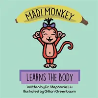 La scimmia Madi impara il corpo - Madi Monkey Learns the Body