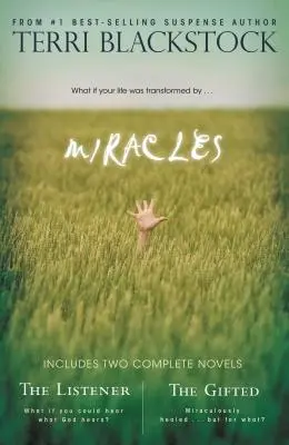 Miracoli: L'ascoltatore e il dotato 2 in 1 - Miracles: The Listener and the Gifted 2-In-1
